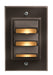 Hinkley - 1542BZ-LED - LED Landscape Deck - Vertical Deck Light - Bronze