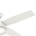 Dempsey 52" Ceiling Fan-Fans-Hunter-Lighting Design Store