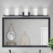 Livex Lighting - 1335-67 - Five Light Bath Vanity - Astoria - Hand Applied Olde Bronze
