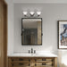 Livex Lighting - 1353-07 - Three Light Bath Vanity - Essex - Bronze