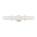 Livex Lighting - 1903-05 - Three Light Bath Vanity - Pelham - Polished Chrome