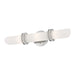 Livex Lighting - 1903-05 - Three Light Bath Vanity - Pelham - Polished Chrome