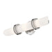 Livex Lighting - 1903-05 - Three Light Bath Vanity - Pelham - Polished Chrome