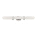 Livex Lighting - 1904-05 - Four Light Bath Vanity - Pelham - Polished Chrome
