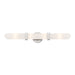 Livex Lighting - 1904-05 - Four Light Bath Vanity - Pelham - Polished Chrome