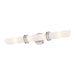 Livex Lighting - 1904-05 - Four Light Bath Vanity - Pelham - Polished Chrome