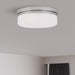 Livex Lighting - 7392-05 - Two Light Wall Sconce/Ceiling Mount - Stratus - Polished Chrome