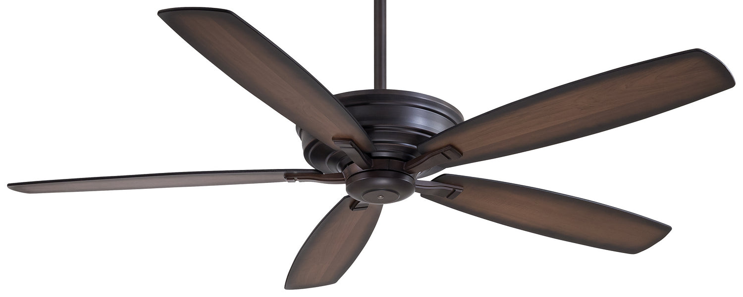 Minka Aire - F696-KA - 60 Inch Ceiling Fan - Kafe'-Xl - Kocoa