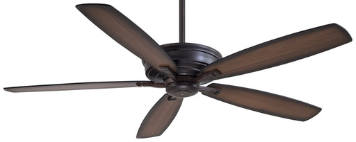 Minka Aire - F696-KA - 60 Inch Ceiling Fan - Kafe'-Xl - Kocoa