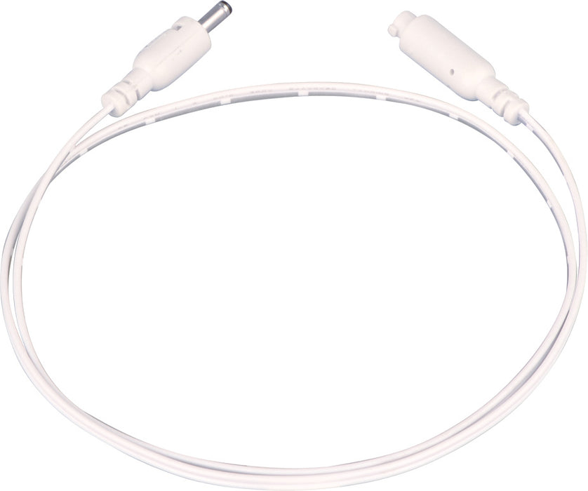 Maxim - 53869WT - 24 Inch  Extension Cord - CounterMax MX-LD-D - White