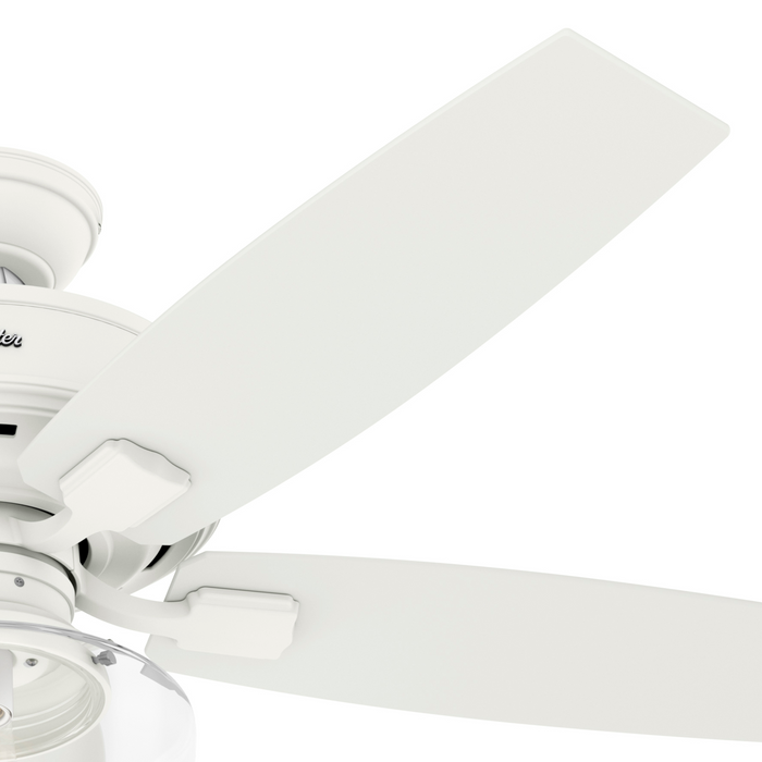 Bennett 52" Ceiling Fan-Fans-Hunter-Lighting Design Store