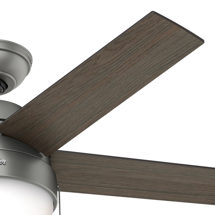 Anslee 46" Ceiling Fan-Fans-Hunter-Lighting Design Store