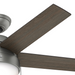 Anslee 46" Ceiling Fan-Fans-Hunter-Lighting Design Store