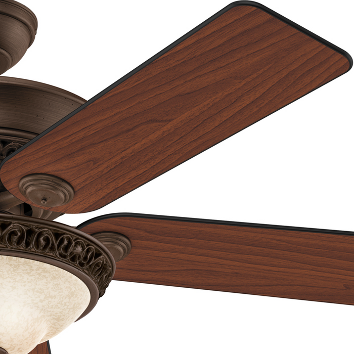Italian Countryside 52"Ceiling Fan-Fans-Hunter-Lighting Design Store