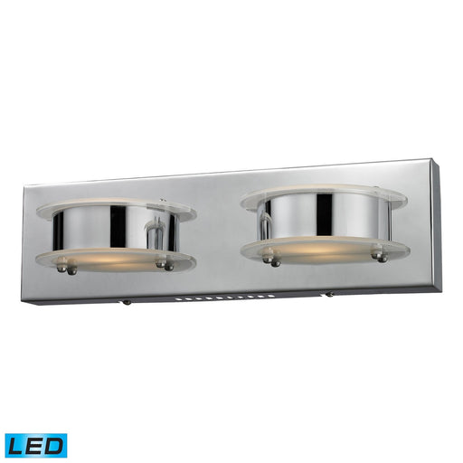 ELK Home - 81011/2 - LED Vanity Lamp - Northholt - Chrome