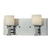 ELK Home - 84071/2 - Two Light Vanity - Elis - Chrome