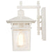 Nuvo Lighting - 60-4951 - One Light Wall Lantern - Cove Neck - White
