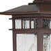 Nuvo Lighting - 60-4952 - One Light Wall Lantern - Cove Neck - Rustic Bronze