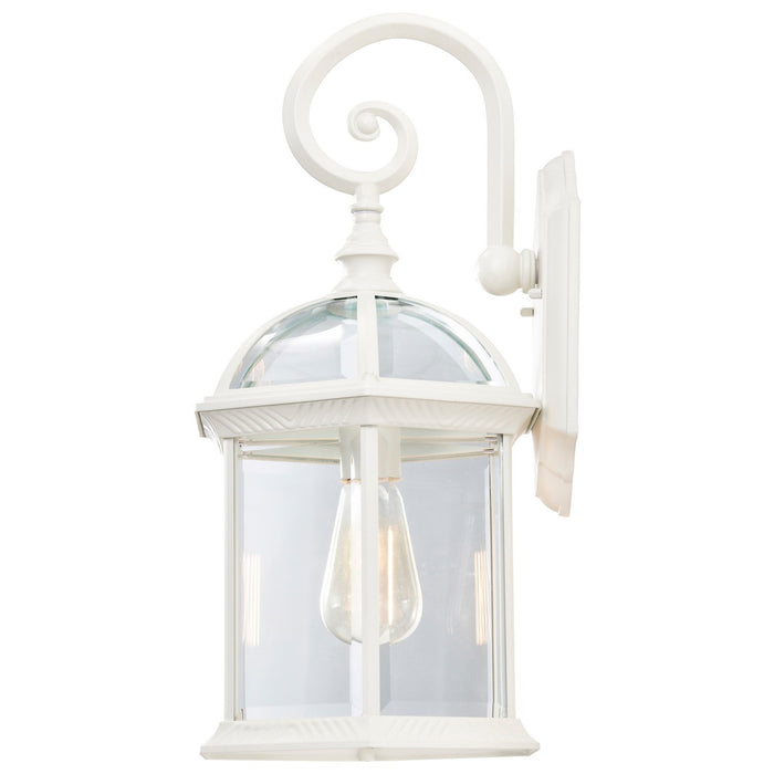 Nuvo Lighting - 60-4964 - One Light Wall Lantern - Boxwood - White