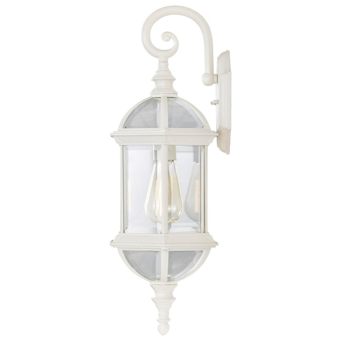 Nuvo Lighting - 60-4971 - One Light Wall Lantern - Boxwood - White