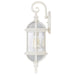 Nuvo Lighting - 60-4971 - One Light Wall Lantern - Boxwood - White