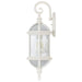 Nuvo Lighting - 60-4971 - One Light Wall Lantern - Boxwood - White
