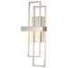 Nuvo Lighting - 62-105 - LED Wall Sconce - Frame - Brushed Nickel