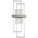 Nuvo Lighting - 62-105 - LED Wall Sconce - Frame - Brushed Nickel
