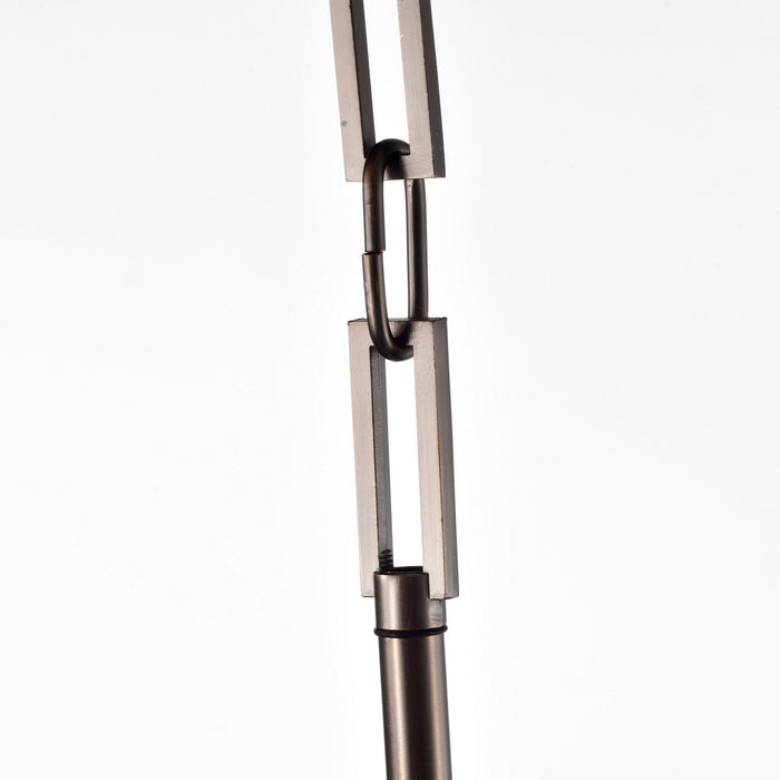 Nuvo Lighting - 62-116 - LED Island Pendant - Frame - Hazel Bronze