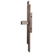 Nuvo Lighting - 62-125 - LED Wall Sconce - Frame - Hazel Bronze