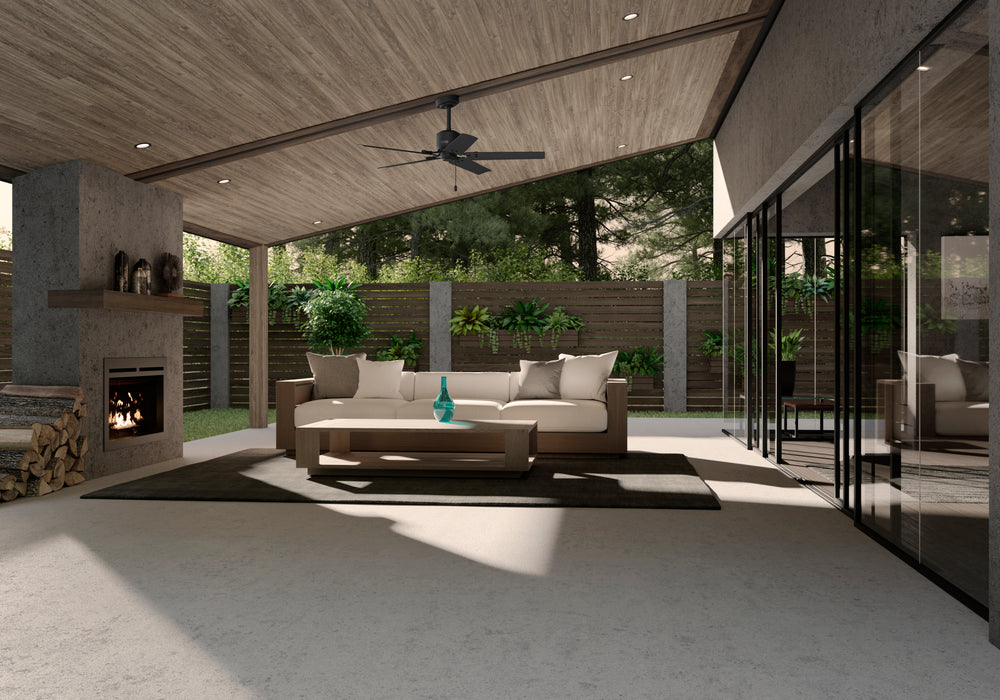 Windbound 52"Ceiling Fan-Fans-Hunter-Lighting Design Store