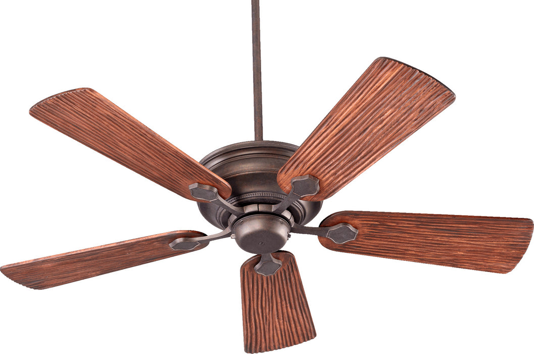 Quorum - 5252020725 - Fan Blades - 52 in. Fan Blade Series - Vintage Walnut