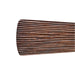 Quorum - 5252020725 - Fan Blades - 52 in. Fan Blade Series - Vintage Walnut
