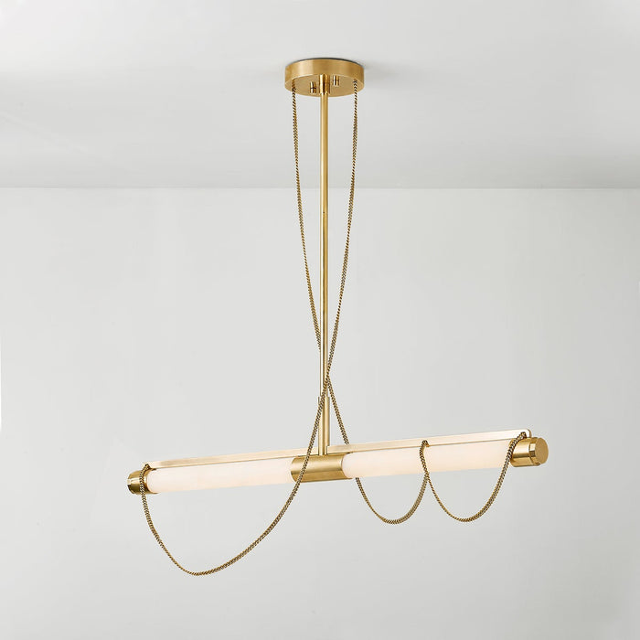 Lariat LED Linear-Linear/Island-Corbett Lighting-Lighting Design Store