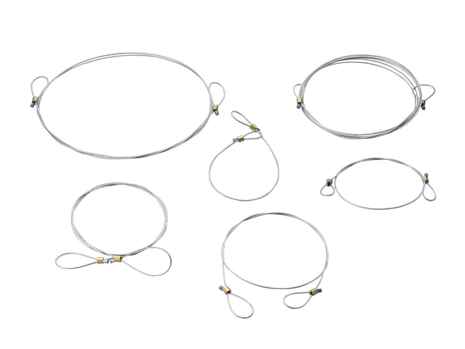 Visual Comfort Fan - CANCAB36 - 36 Inch  Security Cable - Universal