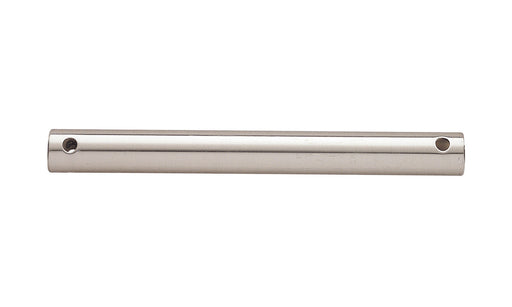 Visual Comfort Fan - DR24BS - Downrod - Universal - Brushed Steel