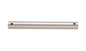 Visual Comfort Fan - DR48BS - Downrod - Universal - Brushed Steel