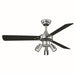 Vaxcel - F0003 - 42 Inch Ceiling Fan - Cyrus - Chrome