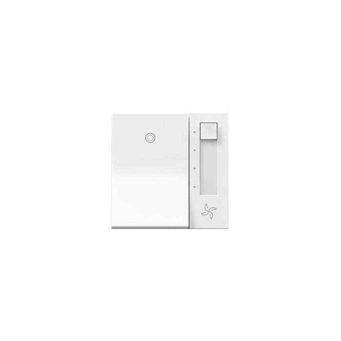 Legrand - AAFN4S16AW4 - Fan Speed Control - Adorne - White