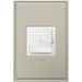 Legrand - ADSM703HW2 - Motion Sensor Dimmer - Adorne - White