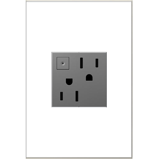 Adorne Energy-Saving On/Off Outlet