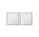 Legrand - ARPTR152GW2 - One-Gang Pop-Out Outlet - Adorne - White