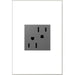 Legrand - ARTR152M4 - Tamper-Resistant Outlet - Adorne - Magnesium