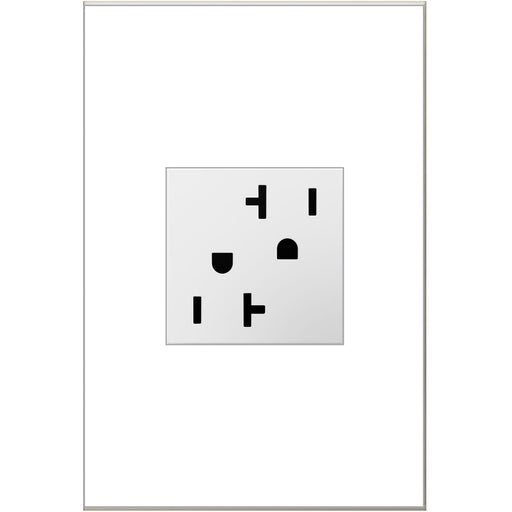 Adorne Tamper-Resistant Outlet