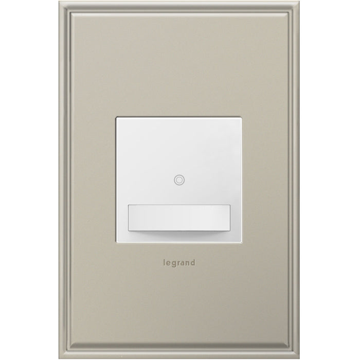 Legrand - ASOS32W4 - Motion Sensor Switch - Adorne - White