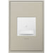 Legrand - ASOS32W4 - Motion Sensor Switch - Adorne - White