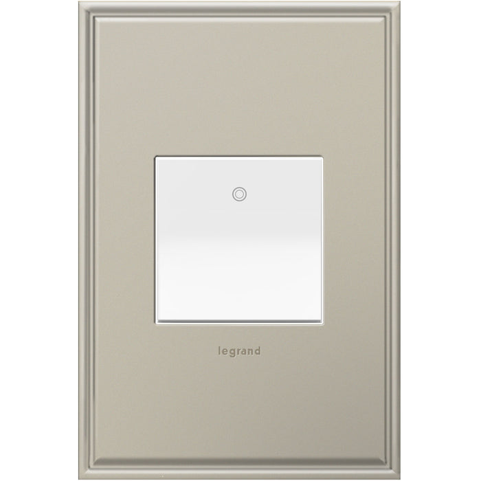 Legrand - ASPD2042W4 - 4-Way Switch - Adorne - White