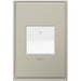 Legrand - ASPD2042W4 - 4-Way Switch - Adorne - White