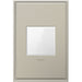 Legrand - ASTH1532W2 - Touch Switch - Adorne - White