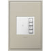 Legrand - ASTM2W2 - Timer Switch - Adorne - White